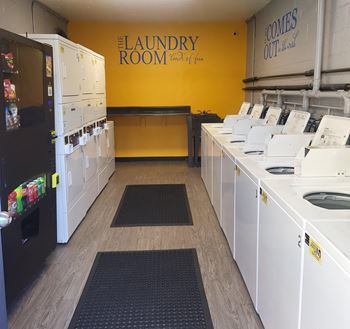 Laundry facilities